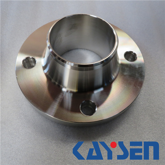 ANSI B16.5 weld neck flange class400